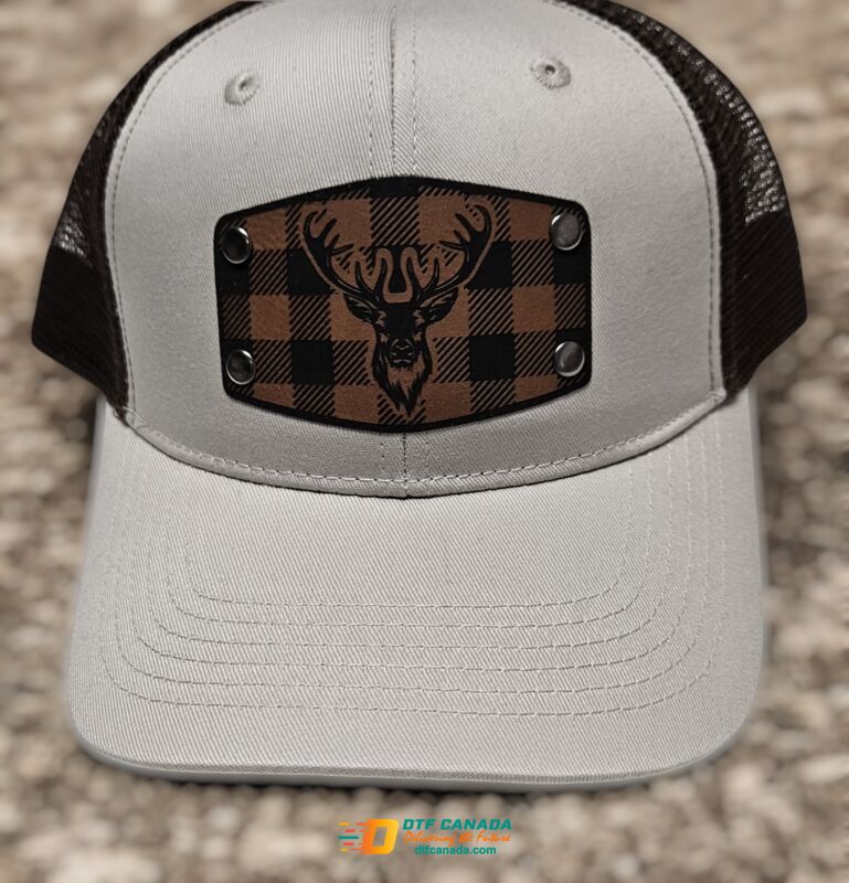 Brown black hats with rivets.jpg Thumbnail