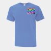 T-shirt Template Thumbnail